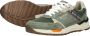 Mustang Sneakers Laag Sneakers Laag groen - Thumbnail 11