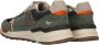 Mustang Sneakers Laag Sneakers Laag groen - Thumbnail 6