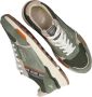 Mustang Sneakers Laag Sneakers Laag groen - Thumbnail 7