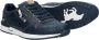 Mustang Shoes Sneakers met logo-opschrift opzij - Thumbnail 7