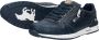 Mustang Shoes Sneakers met logo-opschrift opzij - Thumbnail 4