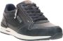 Mustang Shoes Sneakers met logo-opschrift opzij - Thumbnail 8