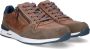 Mustang Shoes Sneakers met logo-opschrift opzij - Thumbnail 9