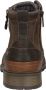 Mustang Shoes Veterschoenen Winterlaarzen casual laarzen met stijlvolle logoprint op de tong - Thumbnail 12