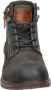 Mustang Shoes Veterschoenen Winterlaarzen casual laarzen met stijlvolle logoprint op de tong - Thumbnail 12