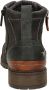 Mustang Shoes Veterschoenen Winterlaarzen casual laarzen met stijlvolle logoprint op de tong - Thumbnail 9