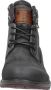 Mustang Shoes Veterschoenen Winterlaarzen casual laarzen met stijlvolle logoprint op de tong - Thumbnail 15
