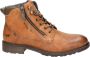 Mustang Shoes Veterlaarzen met rits aan de buitenkant - Thumbnail 7