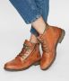 Mustang Shoes Veterlaarzen met rits aan de buitenkant - Thumbnail 9