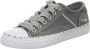 Mustang Lia Sneaker- Gebroken Wit - Thumbnail 4
