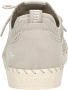 Mustang Lia Sneaker- Gebroken Wit - Thumbnail 5