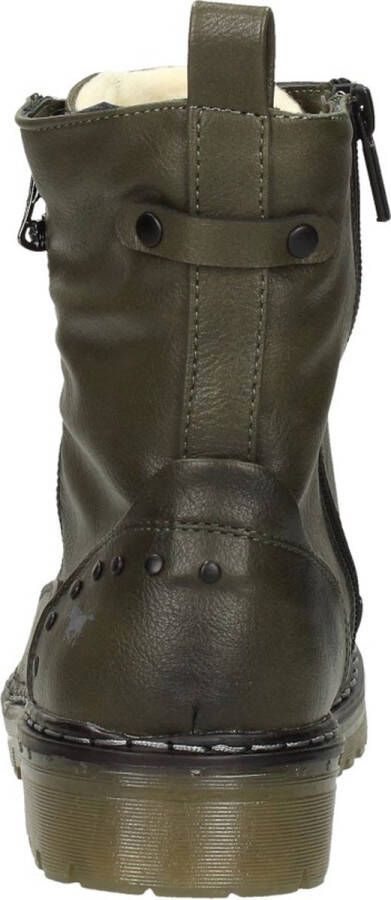 Mustang Martha Veterboot Groen