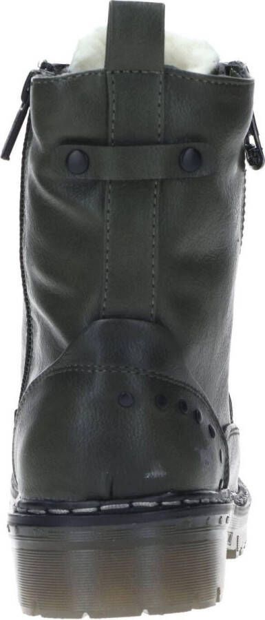 Mustang Martha Veterboot Groen