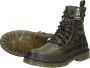 Mustang Veterschoenen Hoog Veterschoenen Hoog groen - Thumbnail 15