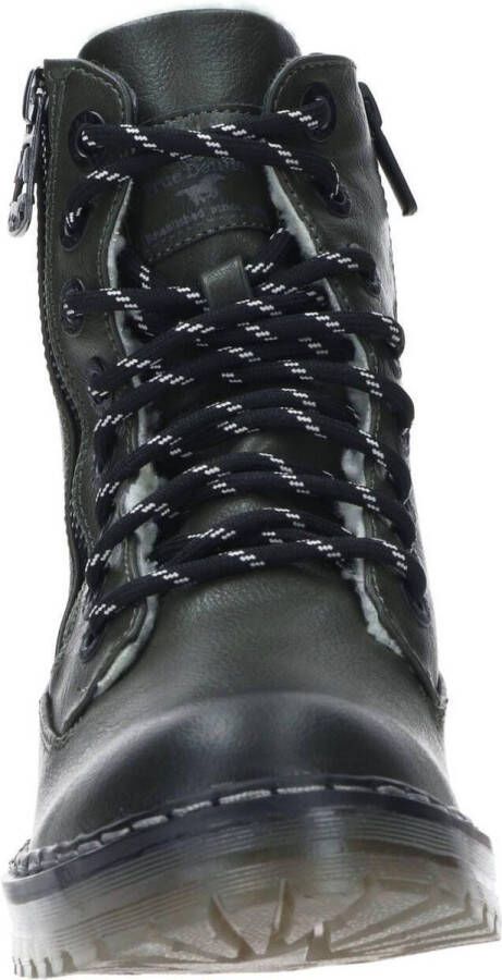 Mustang Martha Veterboot Groen