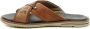 Mustang Shoes Slippers zomerschoen slippers badschoen met opvallende logo-opschrift - Thumbnail 7