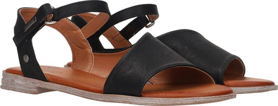 Mustang Shoes Sandalen zomerschoen sandaal riemzandalen in asymmetrische vorm - Foto 7