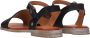 Mustang Shoes Sandalen zomerschoen sandaal riemzandalen in asymmetrische vorm - Thumbnail 8