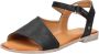 Mustang Shoes Sandalen zomerschoen sandaal riemzandalen in asymmetrische vorm - Thumbnail 9