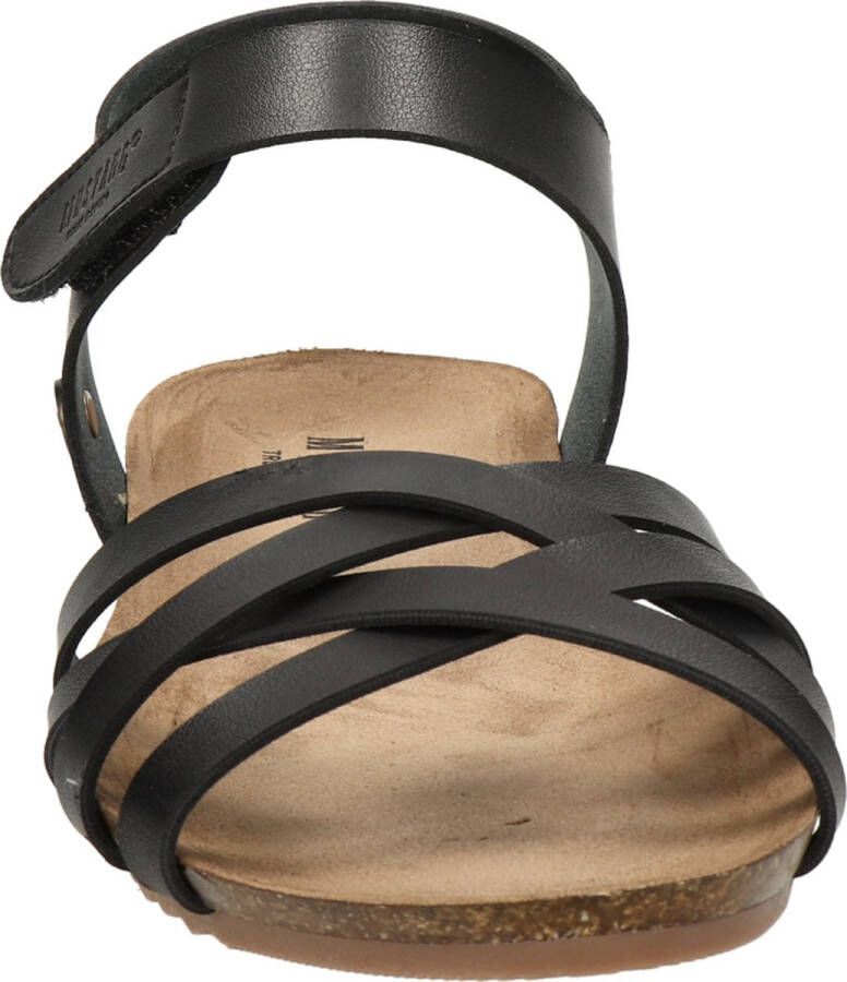 Mustang Shoes Sandalen zomerschoen sandaal klittenbandschoen met klittenbandjes - Foto 2