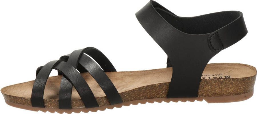 Mustang Shoes Sandalen zomerschoen sandaal klittenbandschoen met klittenbandjes - Foto 15