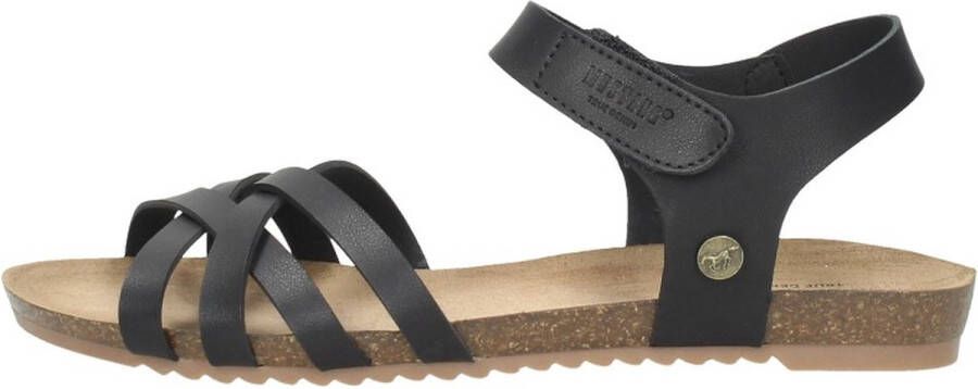 Mustang Shoes Sandalen zomerschoen sandaal klittenbandschoen met klittenbandjes - Foto 19