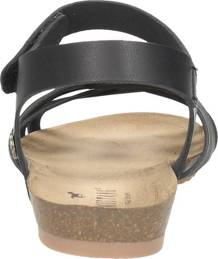 Mustang Shoes Sandalen zomerschoen sandaal klittenbandschoen met klittenbandjes - Foto 3