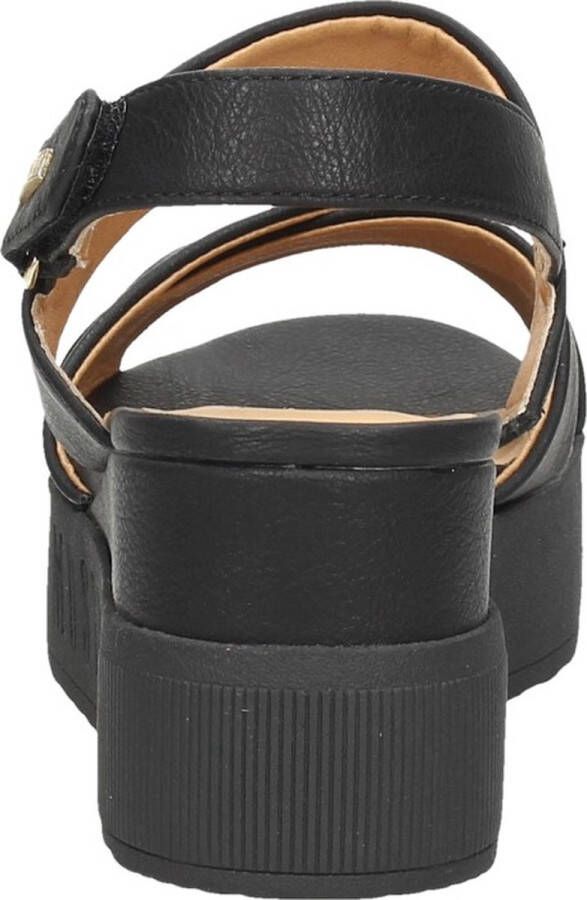 Mustang Shoes Sandalen zomerschoen sandaal klittenbandschoen met klittenbandjes - Foto 7