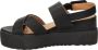 Mustang Shoes Sandalen zomerschoen sandaal klittenbandschoen met klittenbandjes - Thumbnail 7