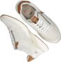 Mustang Veterschoenen Laag Veterschoenen Laag gebroken wit - Thumbnail 4