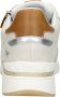 Mustang Veterschoenen Laag Veterschoenen Laag gebroken wit - Thumbnail 10