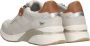 Mustang Veterschoenen Laag Veterschoenen Laag gebroken wit - Thumbnail 5