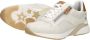 Mustang Veterschoenen Laag Veterschoenen Laag gebroken wit - Thumbnail 7