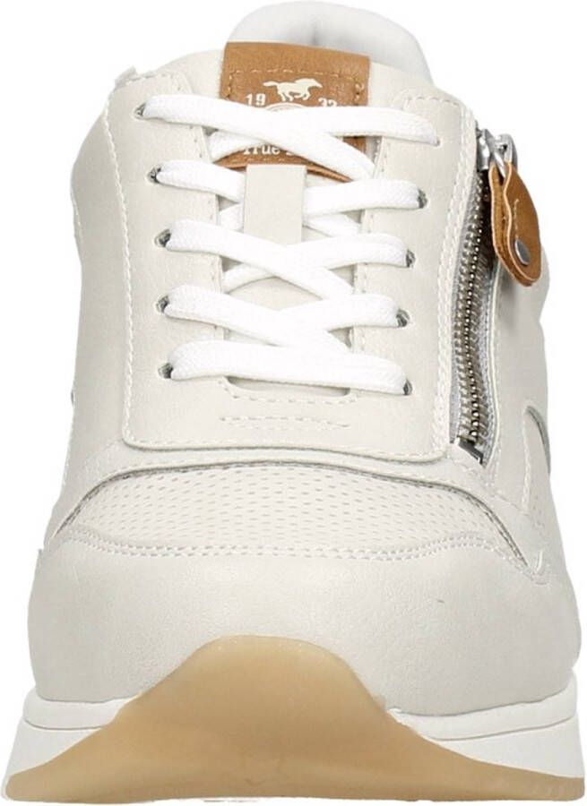 Mustang Sneaker Vrouwen Beige