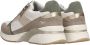 Mustang Veterschoenen Laag Veterschoenen Laag beige - Thumbnail 9