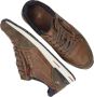 Mustang Shoes Sneakers met logo-opschrift opzij - Thumbnail 13