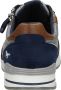 Mustang Shoes Sneakers met buitenrits vrijetijdsschoen lage schoen veterschoen - Thumbnail 9