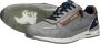 Mustang Shoes Sneakers met buitenrits vrijetijdsschoen lage schoen veterschoen - Thumbnail 11