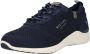 Mustang Sneakers Laag Sneakers Laag blauw - Thumbnail 3