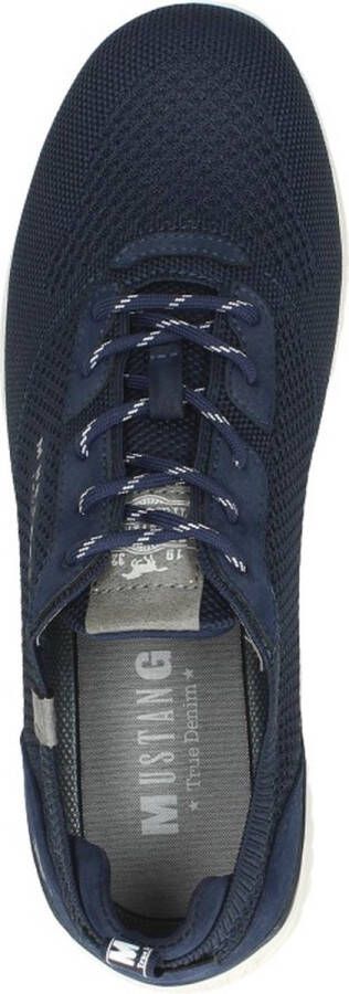 Mustang Sneakers Laag Sneakers Laag blauw