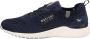 Mustang Sneakers Laag Sneakers Laag blauw - Thumbnail 10