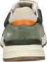 Mustang Mintgroene Geweven Sneaker Green Dames - Thumbnail 11