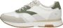 Mustang Shoes Sneakers plateausneaker veterschoen met sleehak - Thumbnail 18