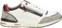 Mustang Shoes Sneakers plateausneaker veterschoen met sleehak - Thumbnail 21