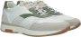 Mustang Shoes Sneakers plateausneaker veterschoen met sleehak - Thumbnail 9