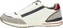 Mustang Shoes Sneakers plateausneaker veterschoen met sleehak - Thumbnail 27