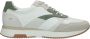 Mustang Shoes Sneakers plateausneaker veterschoen met sleehak - Thumbnail 12