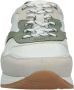 Mustang Shoes Sneakers plateausneaker veterschoen met sleehak - Thumbnail 13