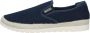 Mustang heren instapschoen Blauw - Thumbnail 10