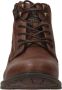 Mustang Shoes Hoge veterschoenen met een ritssluiting - Thumbnail 13
